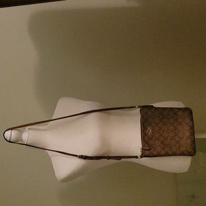 Coach crossbody purse